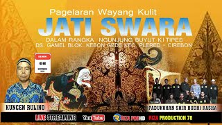 Download lagu LIVE WAYANG KULIT JATI SWARA NGUNJUNG BUYUT KITIPES 08-11-2021 mp3