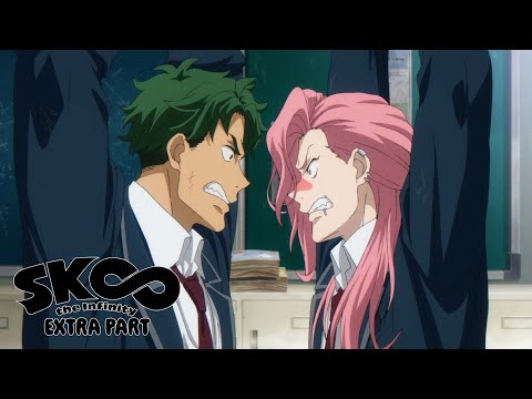 History Will Say they Were Classmates | SK8 the Infinity EXTRA PART