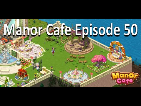 Manor Cafe Episode 50