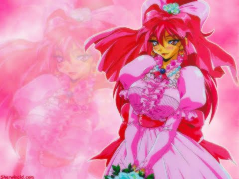 Saber Marionette J to X Joudan ja Nai yo! Akiko Hiramatsu
