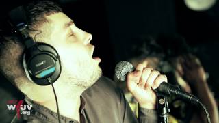 Young Fathers - "Rain or Shine" (Live at WFUV)