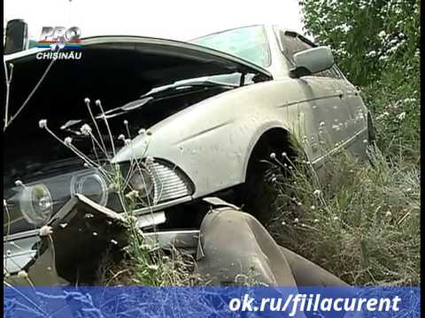 Accident grav pe soseaua Balcani