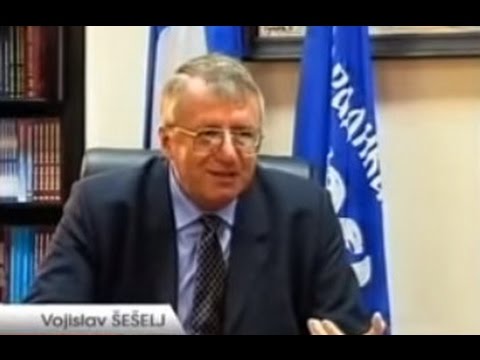 ŠEŠELJ O CRNOGORCIMA: Današnji Crnogorci su najbolji dokaz da smo mi Srbi zaista lud narod!