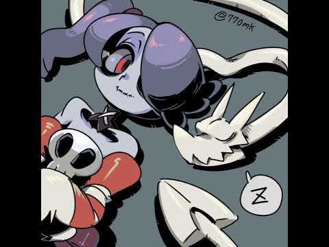 Skullgirls OST 10 speed up
