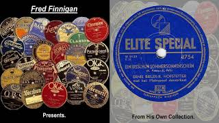 Ernie Bieler &amp; Rudi Hofstetter-  Ein Bisschen Sommersonnenschein(1955)