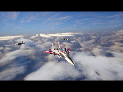 Project Wingman - Mission 11 Cold War with Ace Combat 4 OST replacements