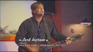 DEEP EDDY VODKA / HAAM Acoustic Benefit with JACK INGRAM on The Texas Music Scene