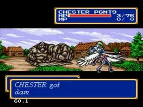Shining Force 2 play through (full walkthrough) Part 73