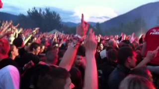 preview picture of video 'Frei.Wild - Südtirol (Live Alpen-Flair in Natz 23.06.12)'