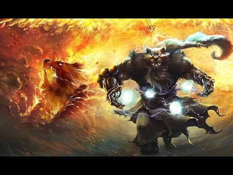 GET ON MY BACK LETS WIN THIS WITH UDYR!!!! FULL AD UDYR CARRY