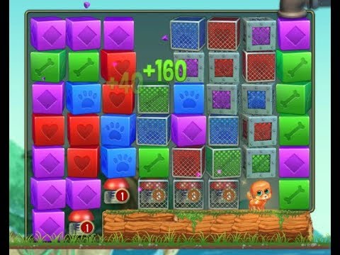 Pet Rescue Saga Level 2592