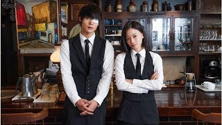 鈴木伸之、『ラジハ』第4話ゲスト・山本舞香とのピースショット公開！