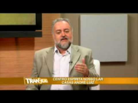 Programa Transição  -  Casas Andre Luiz e Radio Boa Nova - Jether Jacomini Filho 3ª Parte