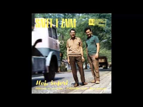 Duet Safet Isovic i Zaim Imamovic - Hej soferi - (Audio 1969) HD