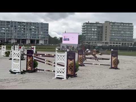 SX - Natan Van't Laarhof - 145cm - Waregem