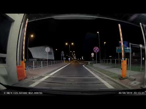 Eastern Europe Road Trip Time-Lapse (12 countries) - 08. Poland