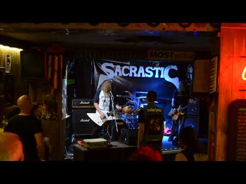 Sacrastic - 08.06.2018 Most (Beznaděj)