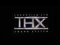 THX Tex 2 Moo Can 1997 2005 THX Original Pitch 1997 2005 ️Fored DVD ️ Walt Disney