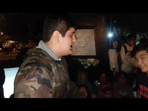 UBIONE vs FENRIS  - 8vos JORNADA 3 -TIERRA DE NADIE