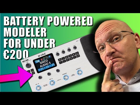 AFFORDABLE, BUT... M-Vave Mk300 Review