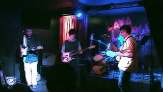 The El Caminos - Mustapha, Ya Mustapha - 2013-08-09