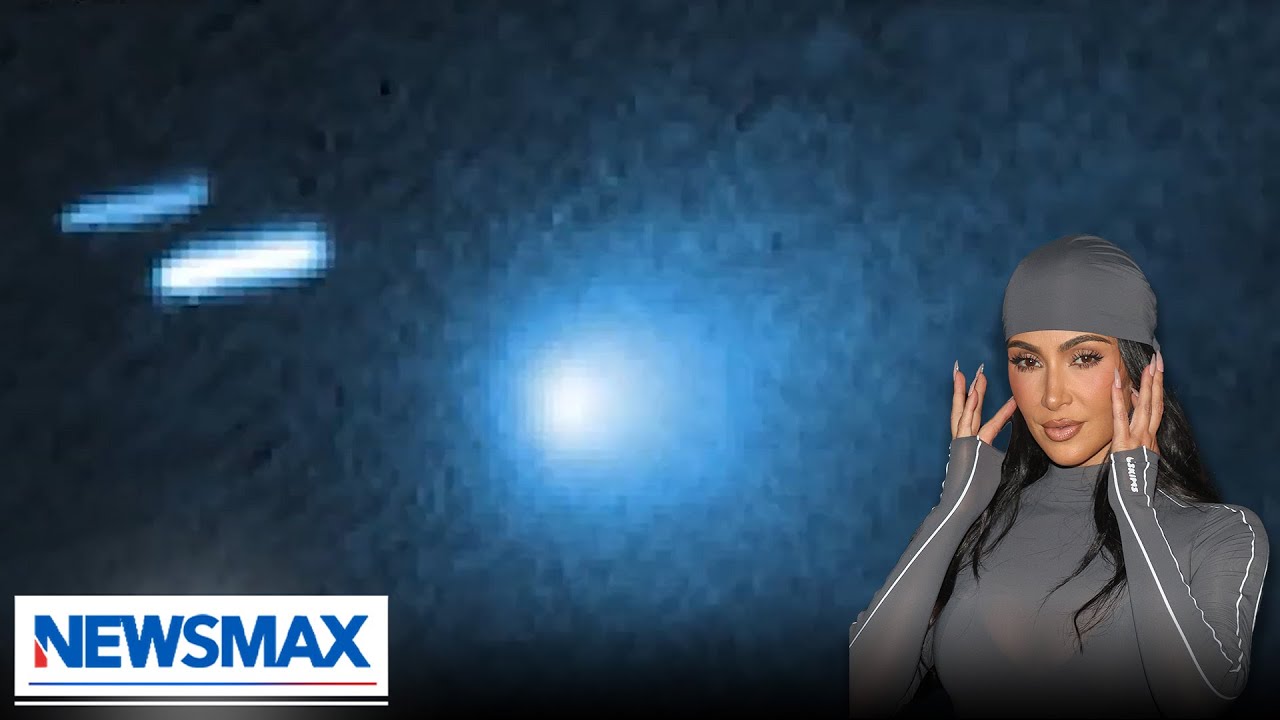 'I invited Kim Kardashian to join my team' to learn more about 3I/Atlas: Dr. Avi Loeb