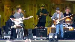 Merle Haggard plays Merlefest 2014, &quot; Are the good times really over...?&quot;