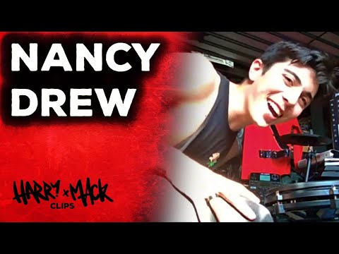 Nancy Drew - Harry Mack Freestyle (Omegle Bars 13)