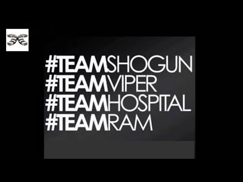 1Xtra presents a special clash between Ram, Viper, Shogun and Hospital Records