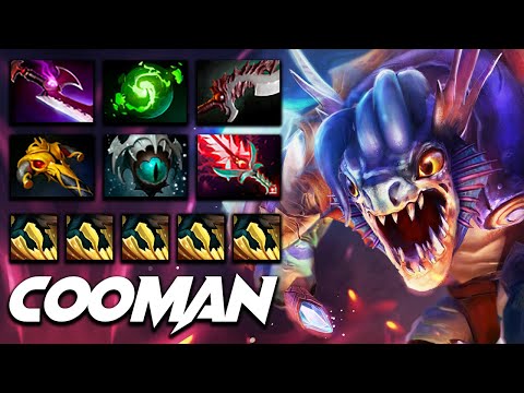 Cooman Slark - Dota 2 Pro Gameplay [Watch & Learn]