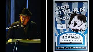 Bob Dylan - Sugar Baby (Santa Clara 2004)