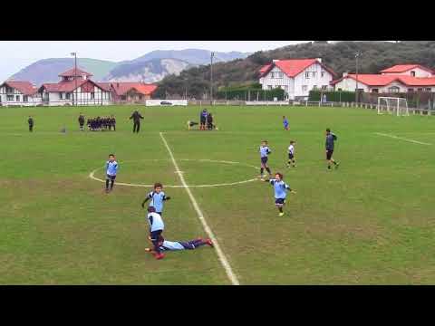 EL PARTIDAZO: BARRIKA 2009  - 4     URDULIZ 1