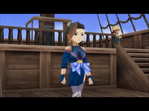 Final Fantasy IV: The After Years (3D Remake) [Linux] {Part 37} Edge's Tale - Izayoi's Mission
