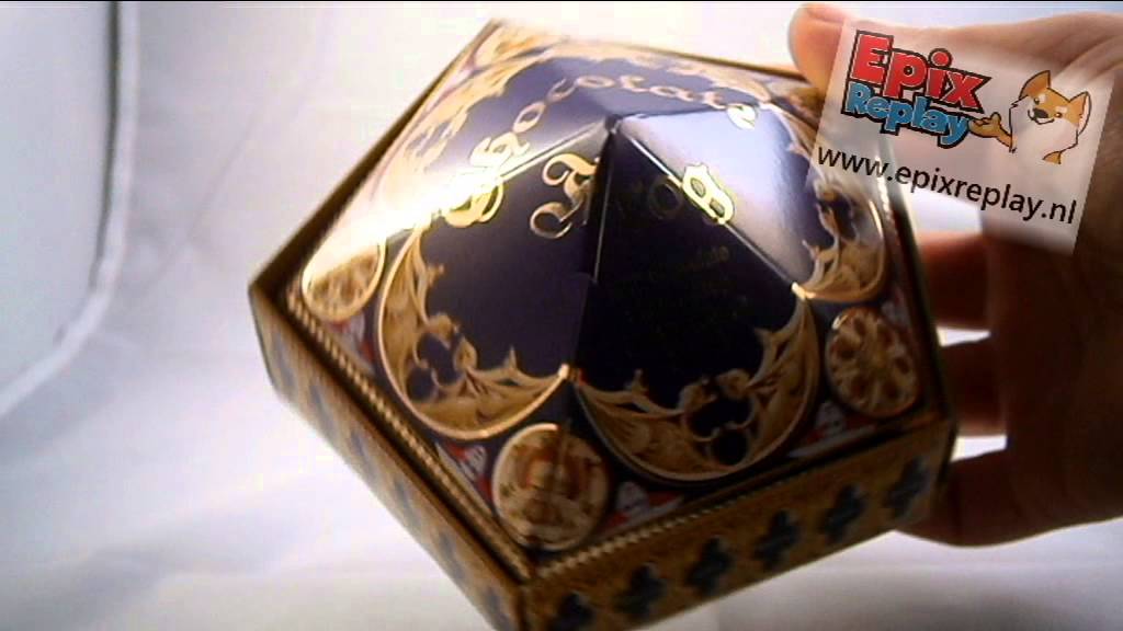 Harry Potter Chocolate Frog - Chocolade kikker