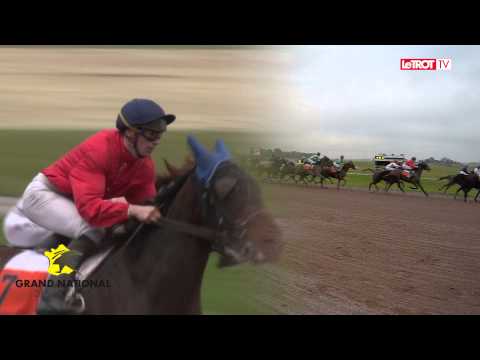 Grand National du TROT PARIS-TURF - Meilleur jockey Damien Bonne