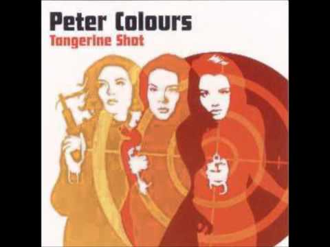 Peter Colours-She Was Woken Up