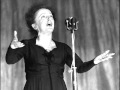 Edith Piaf - Hymn To Love (Sung in English) (If You Love Me)