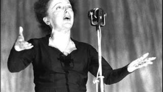 Edith Piaf - Hymn To Love (Sung in English) (If You Love Me)