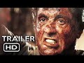 RAMBO 5: LAST BLOOD Official Trailer (2019) Sylvester Stallone Action Movie HD