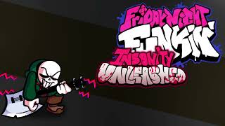 Cover art for FNF Insanity Unleashed: Universal DESTROYER