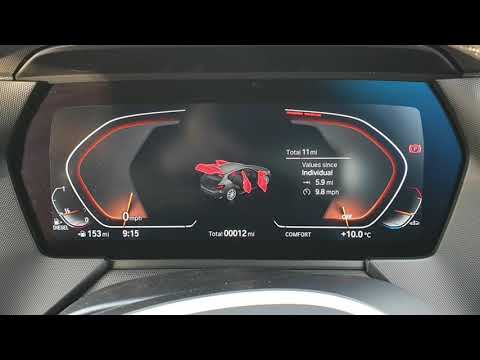 All New 2020 BMW 1 Series 116d M Sport+ Melbourne Red