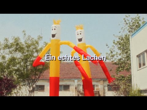 Video thumbnail for Ein echtes Lachen
