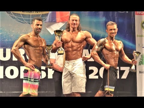 WFF European 2017 - Bermuda