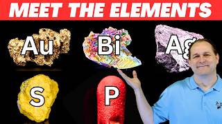 Meet EVERY Single Element of the Periodic Table