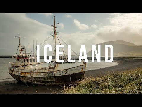 The Otherworldly Beauty of Iceland | Shot on 16mm film | Bolex | Kodak 250D & 500T