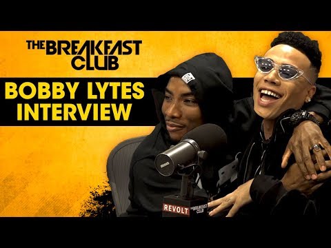 #LHHMiami's Bobby Lytes On The Breakfast Club