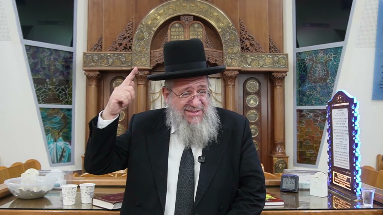 הרב יצחק דיין | כי תבוא | התשפ"ו | האור החיים הקדוש -אלול