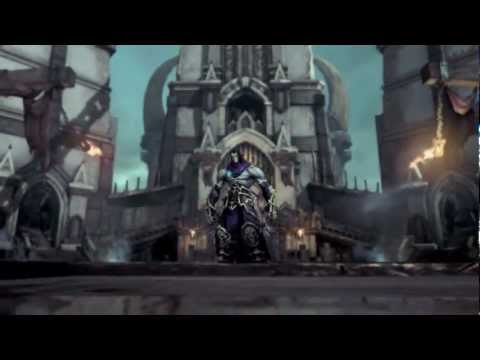 Darksiders 2 - Announcement Trailer Extended Edition - [HD]