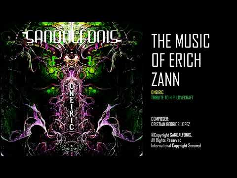 Sandalfonis - Oneiric, The Music Of Erich Zann