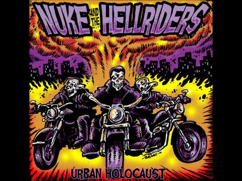 Nuke and the hellriders/cover-Roky erikson two headed dog
